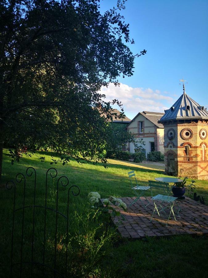 La Normandise Villa Cormeilles  Ngoại thất bức ảnh